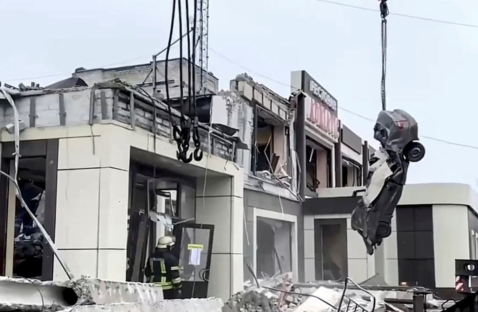 Al menos 28 muertos en un ataque a una panadería en la Ucrania ocupada por Rusia