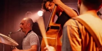 Jazz en el Mubata: se presentará el Trio Dapine