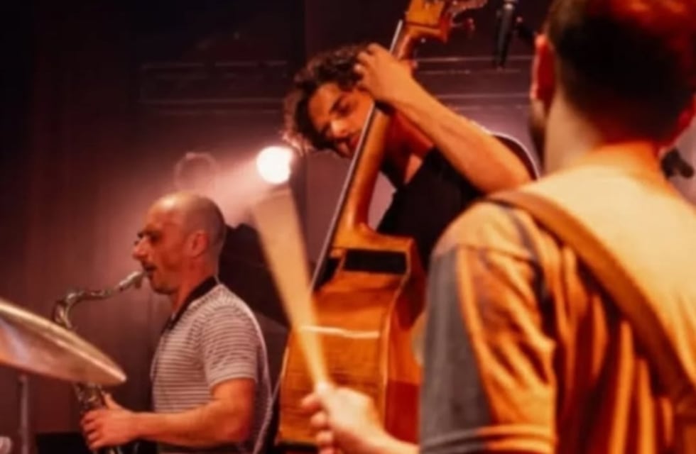 Jazz en el Mubata: se presentará el Trio Dapine