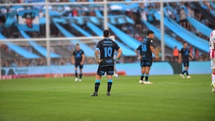 Belgrano se quedó fuera de los playoffs. (Javier Ferreyra / La Voz)