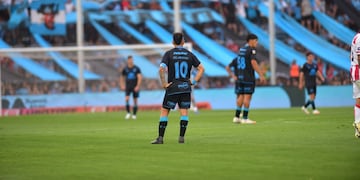 Belgrano se quedó fuera de los playoffs. (Javier Ferreyra / La Voz)