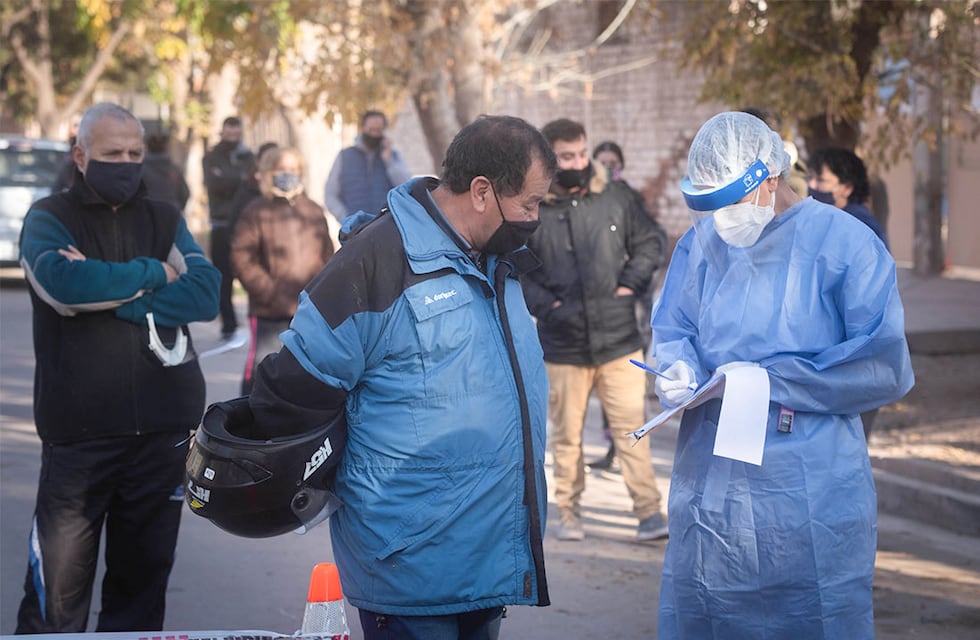 Coronavirus en Argentina: 2.784 nuevos casos y 22 muertes en las últimas 24 horas