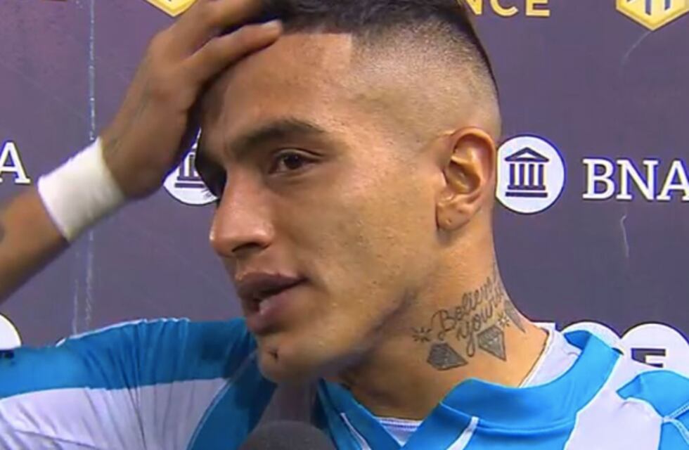 La desazón de Miranda y Racing por la clasificación de Boca: “No hicieron nada para ganar”