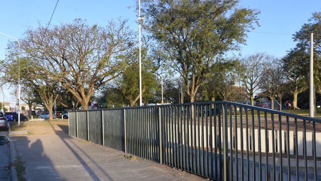 La obra del canal sur está casi lista