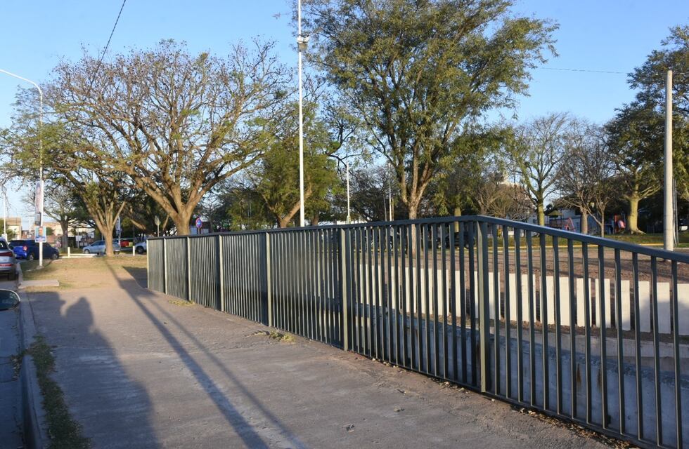 Canal Sur, otra obra de infraestructura que va culminando