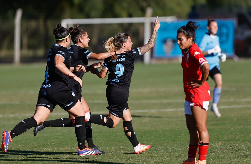 Belgrano ganó y es escolta en el femenino; Talleres recibe a Boca
