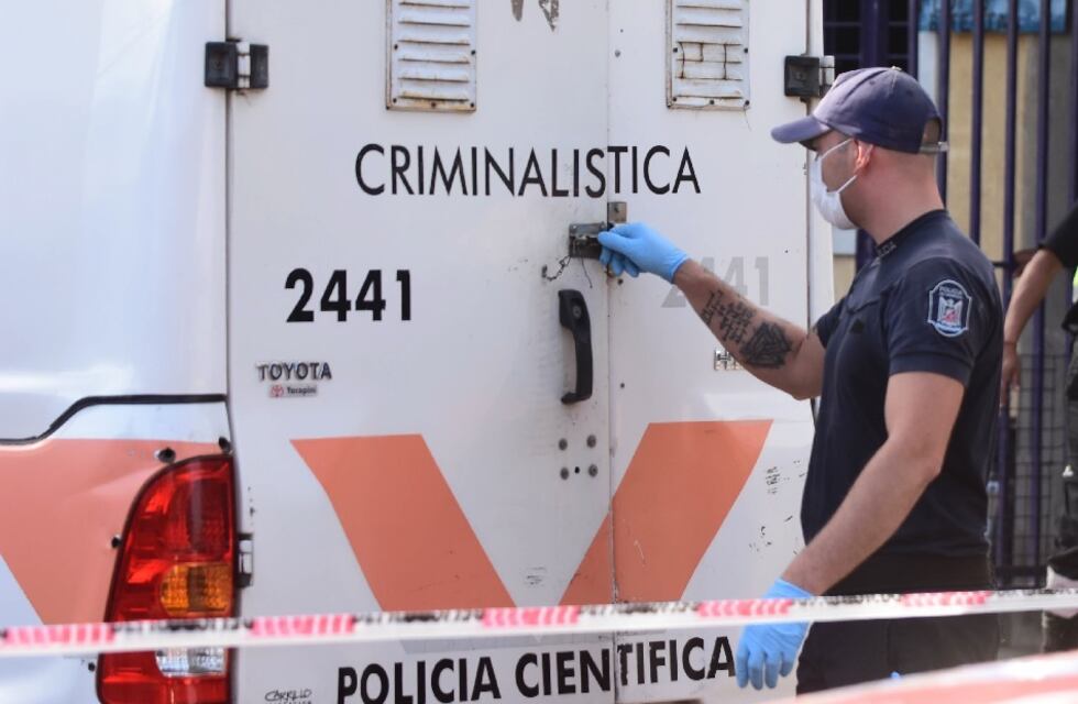 Las Heras: mató a su esposa, se tomó un ansiolítico y se fue a dormir
