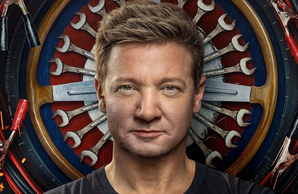 Rennervations o el gran regreso de Jeremy Renner tras el accidente que casi le quita la vida