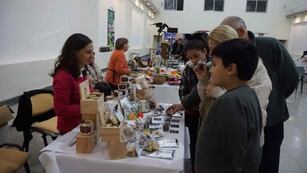 La "expo" del té. La cumbre consolida en su agenda de eventos, para las vacaciones de invierno, la "Five o'clock" y promueve sus casas de té. (La Voz)