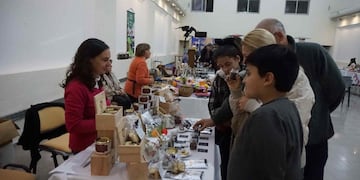 La "expo" del té. La cumbre consolida en su agenda de eventos, para las vacaciones de invierno, la "Five o'clock" y promueve sus casas de té. (La Voz)