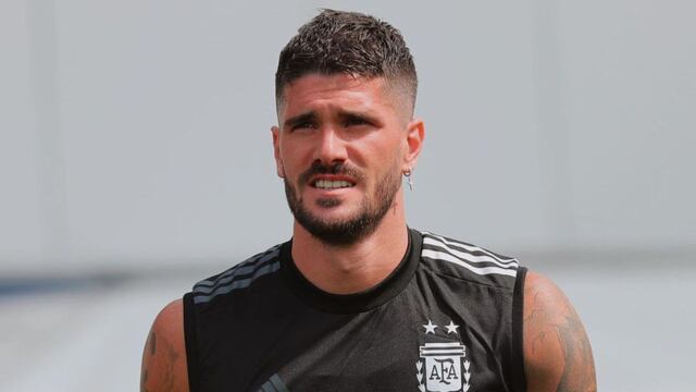 Rodrigo De Paul