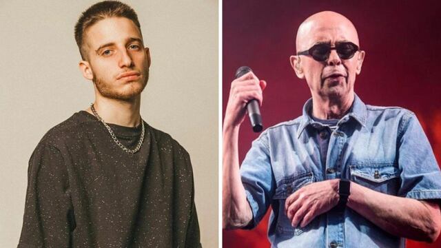 Wos habló sobre su relación y encuentros con el Indio Solari: “Entre bebida y bebida”