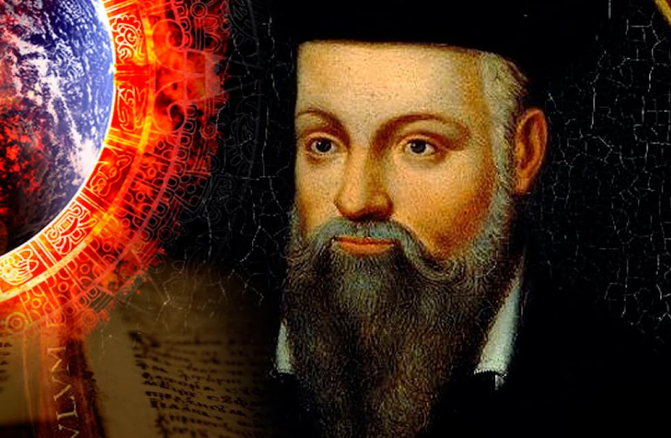 La temerosa predicción de Nostradamus para 2025 que estaría a horas de cumplirse