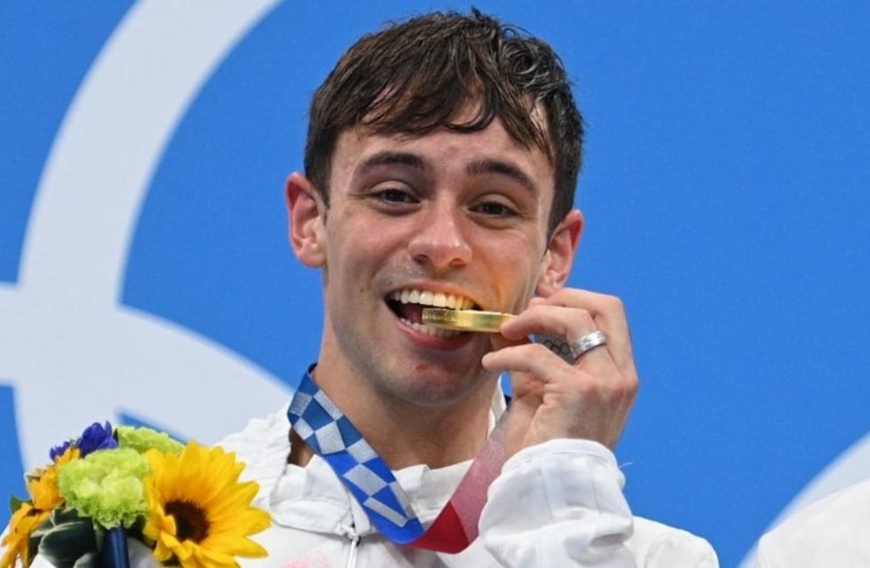 La historia de Tom Daley: “Me da orgullo decir que soy gay y campeón Olímpico”