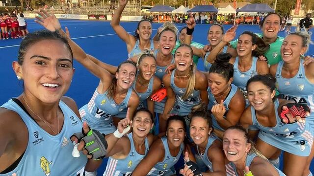 La emoción de Las Leonas tras el trasplante de corazón de Isidro, el niño de Tandil