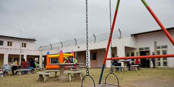 Aseguran que las hamacas se mueven solas durante varios minutos. (Foto ilustrativa)