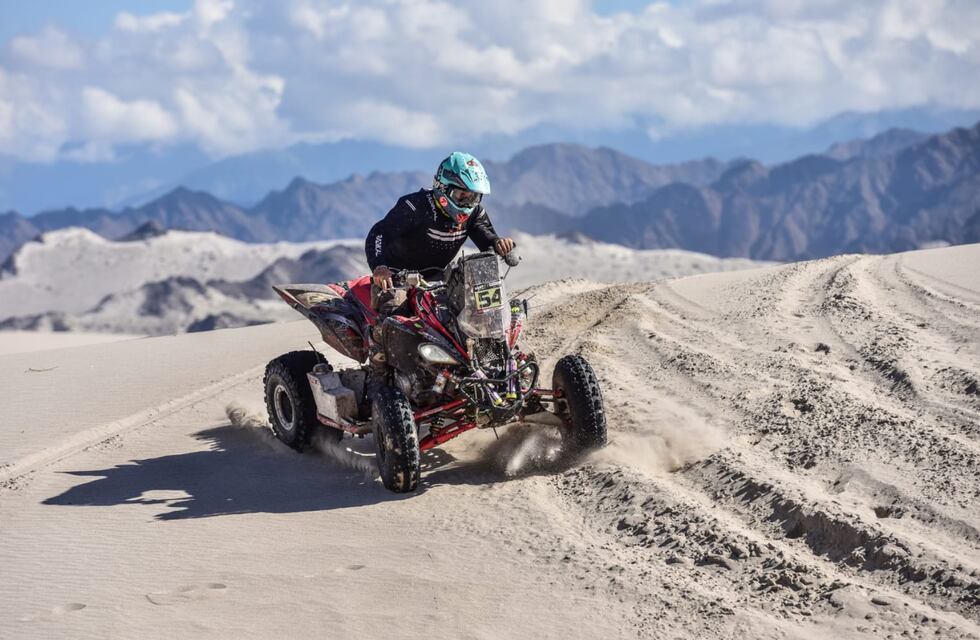 SARR 2025: finalizó el “Dakar sudamericano” y con triunfo cordobés en Quads