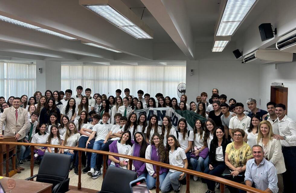 Con gran éxito se desarrolló la primera sesión de Concejo Joven 2024