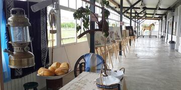 Imagen ilustrativa Centro Cultural La Estación de Tres Arroyos