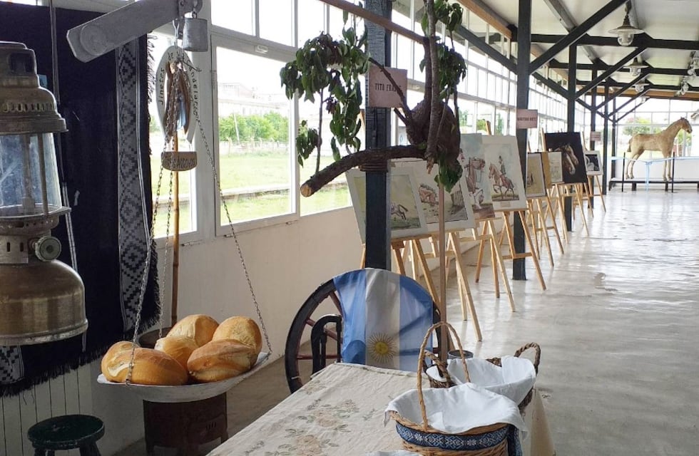 55º Fiesta Provincial del Trigo: diversas actividades en el Centro Cultural La Estación