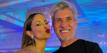 ¿Le fue infiel al Chato Prada? Salieron a la luz los detalles de la relación de Lourdes Sánchez con su supuesto amante: “Todo el año pasado”.