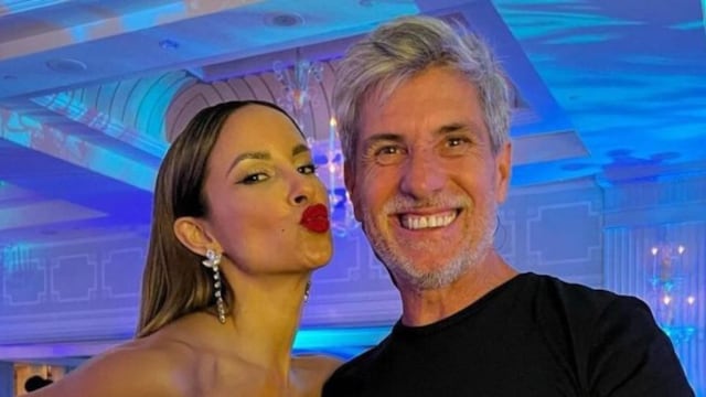 ¿Le fue infiel al Chato Prada? Salieron a la luz los detalles de la relación de Lourdes Sánchez con su supuesto amante: “Todo el año pasado”.