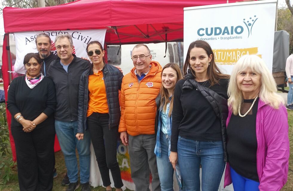 Conmemoración del Día Nacional del Donante de Órganos