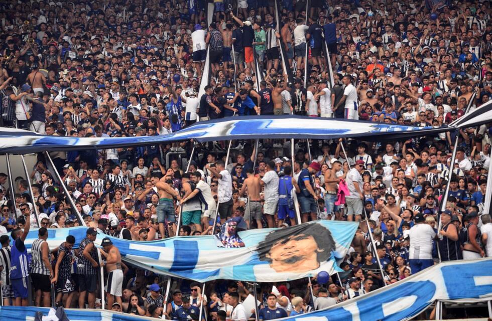 Las reacciones en Talleres por los goles de un Vélez que ganó el título