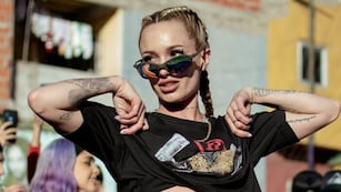 ¿El amor llegó a La Joaqui? La cantante confesó cómo reconoció que estaba enamorada