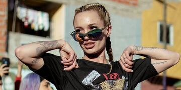 ¿El amor llegó a La Joaqui? La cantante confesó cómo reconoció que estaba enamorada