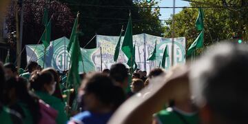 La ATE y la UnTER convocaron un paro docente en Río Negro.