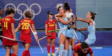 Las Leonas