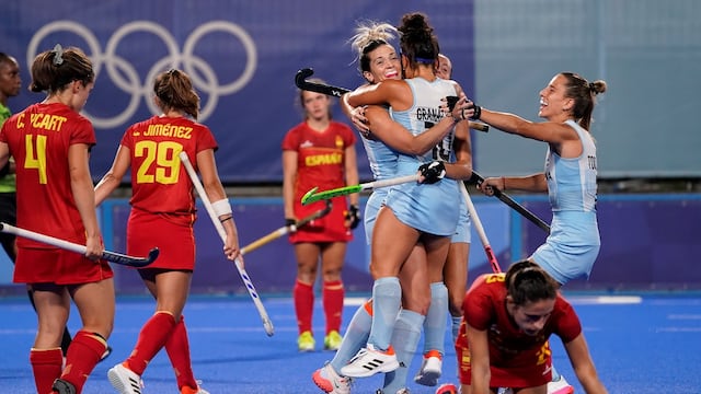 Las Leonas