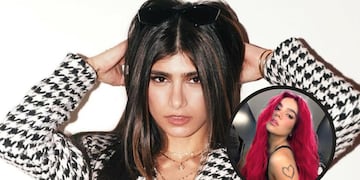 Cómo es la relación de Mia Khalifa y Karol G.