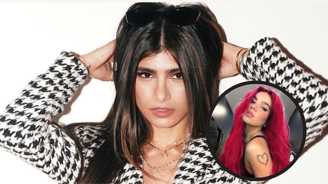 Cómo es la relación de Mia Khalifa y Karol G.