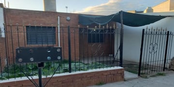 La mujer falleció con el 30 por ciento de su cuerpo quemado. (Foto: El Doce)