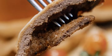 La milanesa salvó el almuerzo luego de una larga mañana de trabajo. (Foto: Glotón)