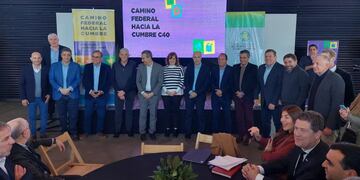 Camino a la Cumbre C40