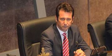 Nuevamente el ex intendente de Almafuerte volvió a faltar a una citación judicial