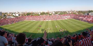 San Martín recibe a Brown de Adrogue en un encuentro que promete. (Foto: Infobae)
