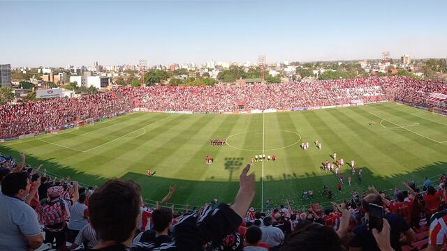 San Martín recibe a Brown de Adrogue en un encuentro que promete. (Foto: Infobae)