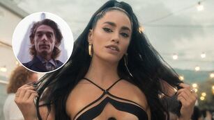 El increíble homenaje de Lali Espósito a la emblemática banda Virus