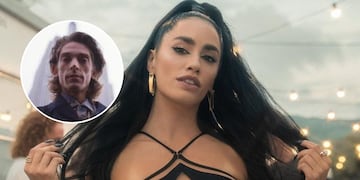 El increíble homenaje de Lali Espósito a la emblemática banda Virus