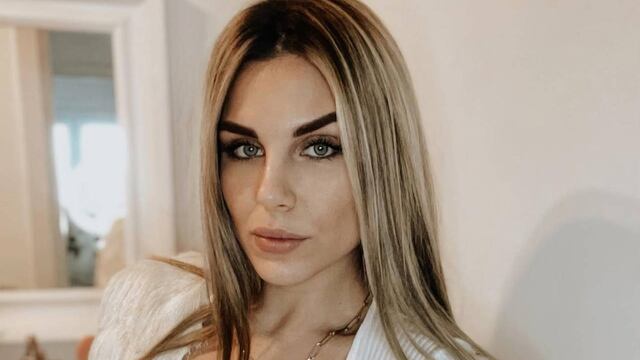 La influencer de 26 años fue mamá hace casi siete meses.