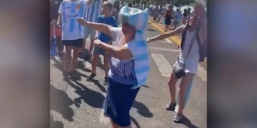 Posadas: la Abuela La La La tiene su propia versión misionera.