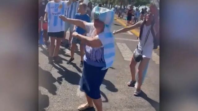 Posadas: la Abuela La La La tiene su propia versión misionera.