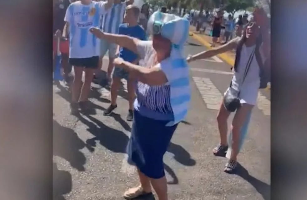 Posadas: la Abuela La La La tiene su propia versión misionera