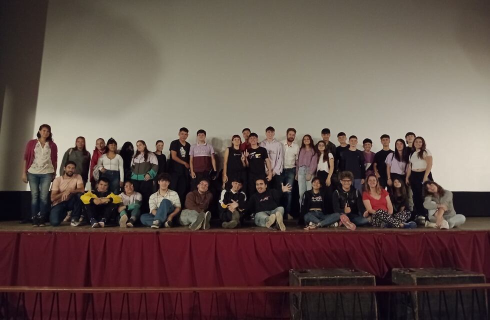 Se proyectó “Invisibles”, un documental de Ana Paula Rosillo