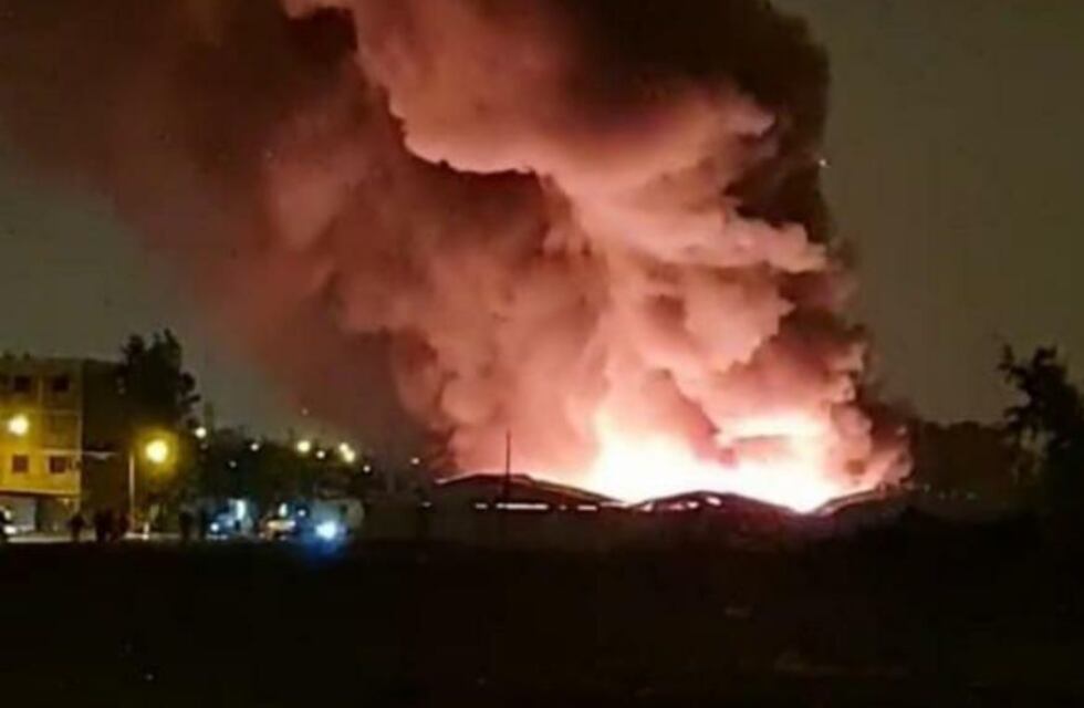 Tras el incendio que destruyó sus carpas, los feriantes de “La Borla” piden un préstamo para volver a trabajar