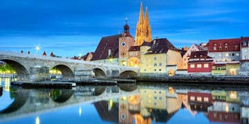 Alemania está considerado como uno de los destinos más solicitados por lo migrantes de todo el mundo. Foto: German National Tourist Board.